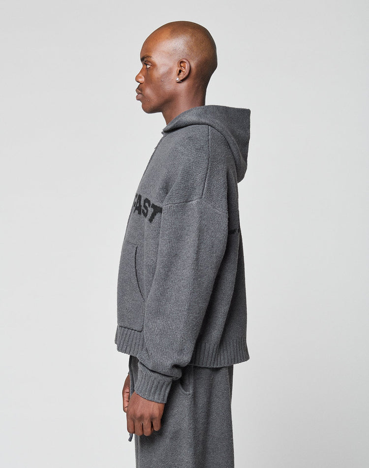 LFDY Boucle Hooded Zip