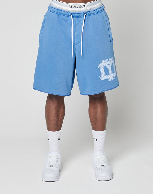 Live Fast DY Shorts