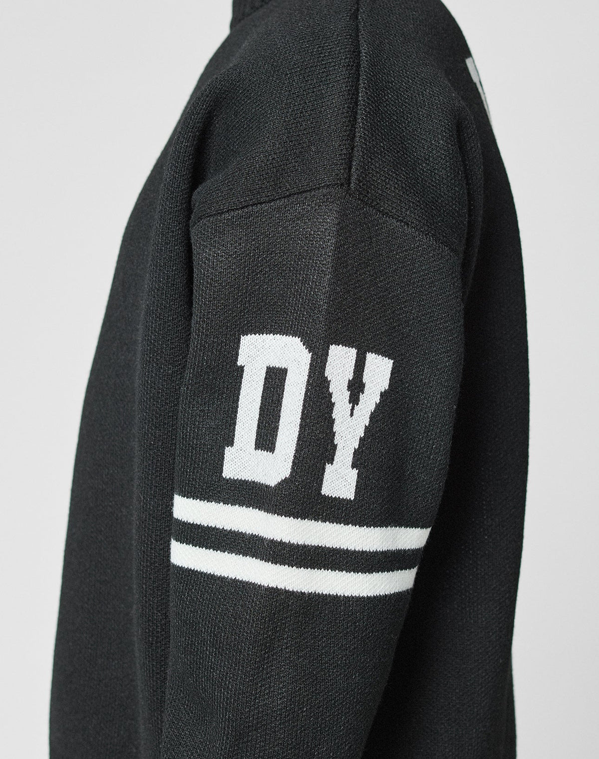 LFDY Jersey Knit Sweater