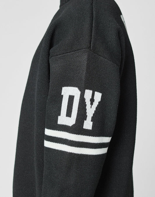 LFDY Jersey Knit Sweater