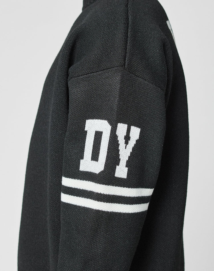 LFDY Jersey Knit Sweater