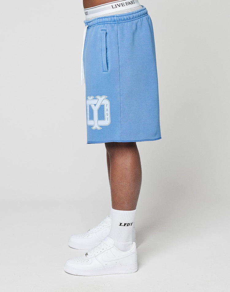 Live Fast DY Shorts