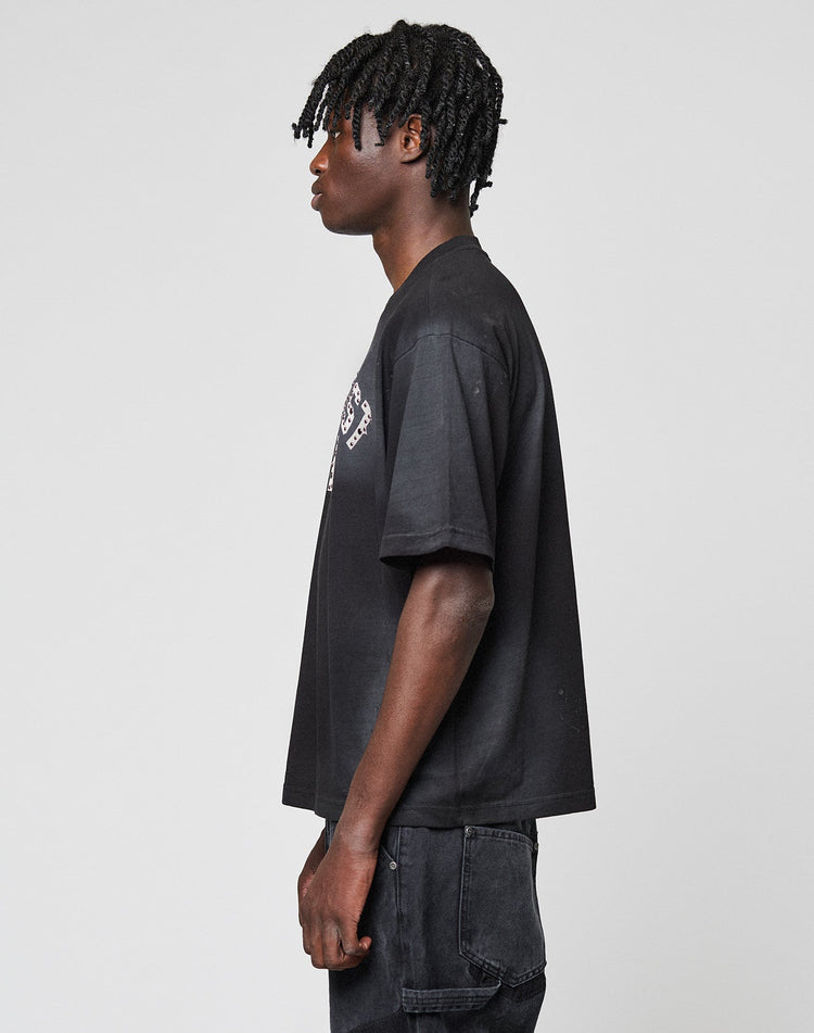 Live Fast Rivet Tee