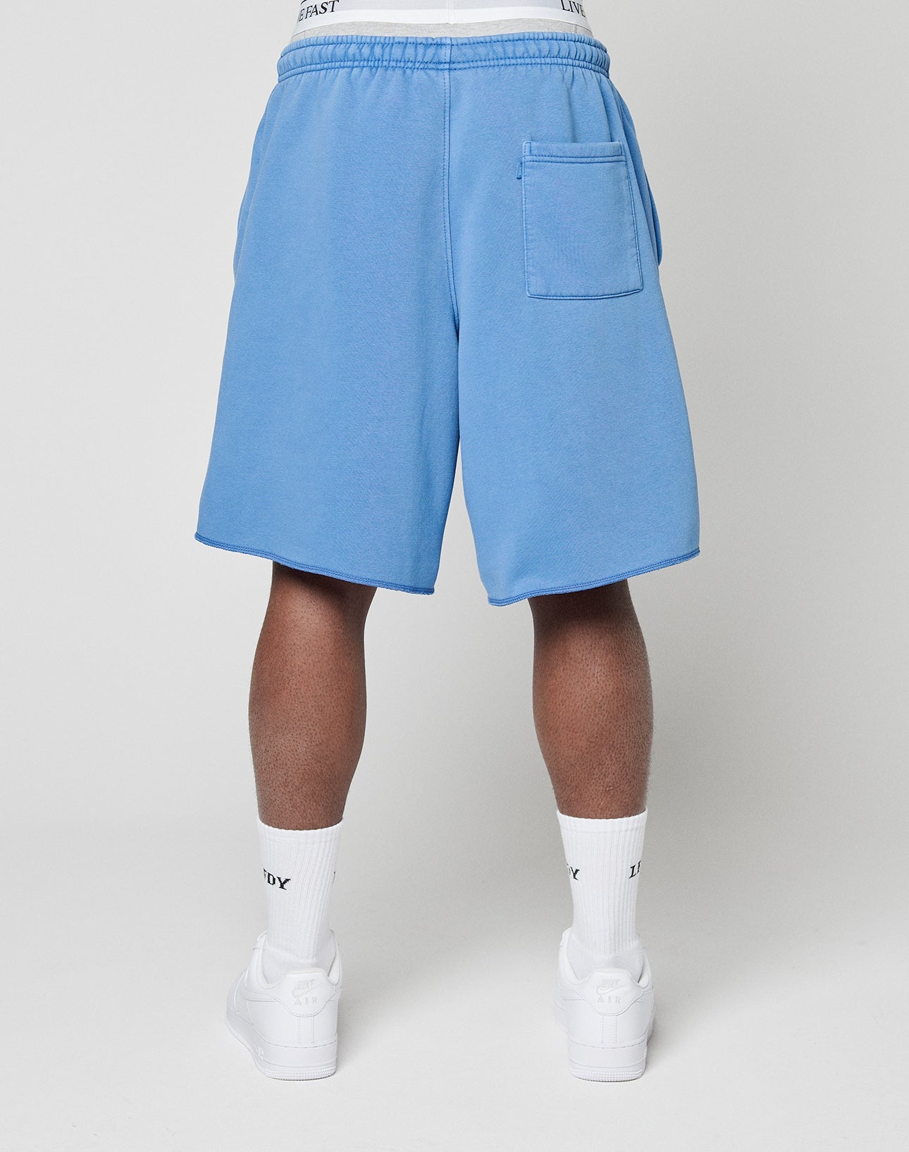 Live Fast DY Shorts
