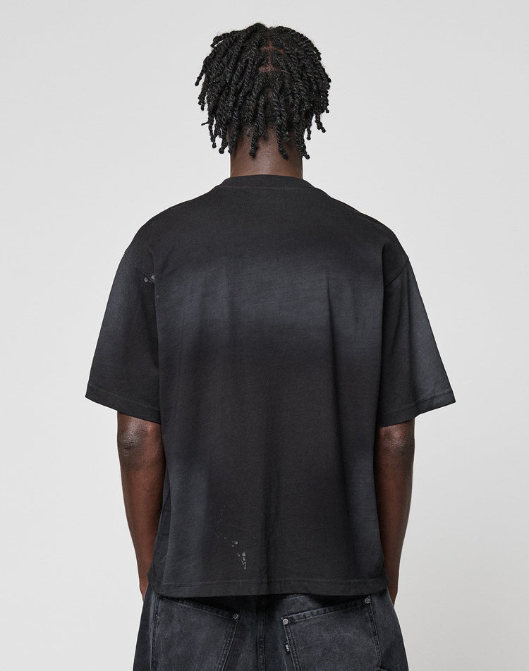 Live Fast Rivet Tee