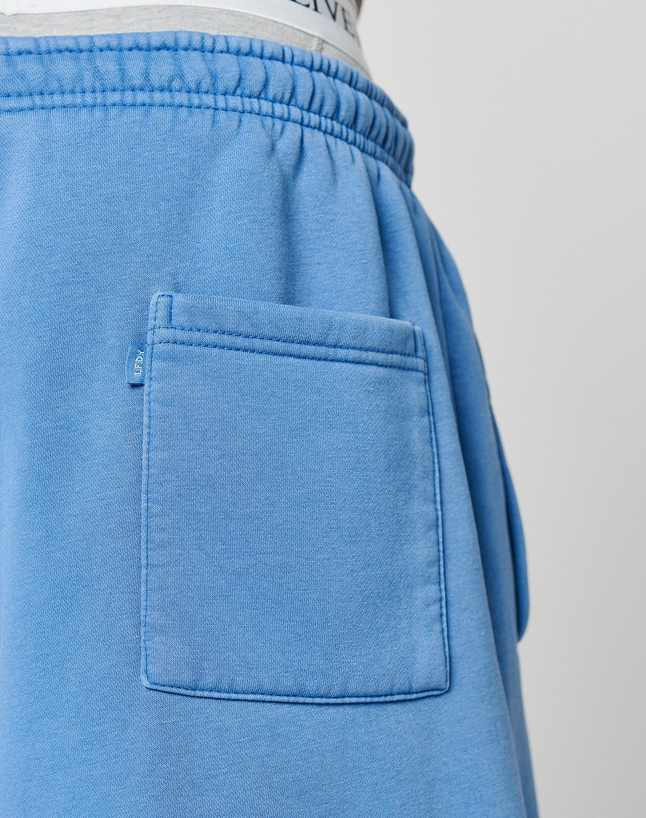 Live Fast DY Shorts