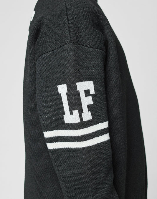 LFDY Jersey Knit Sweater