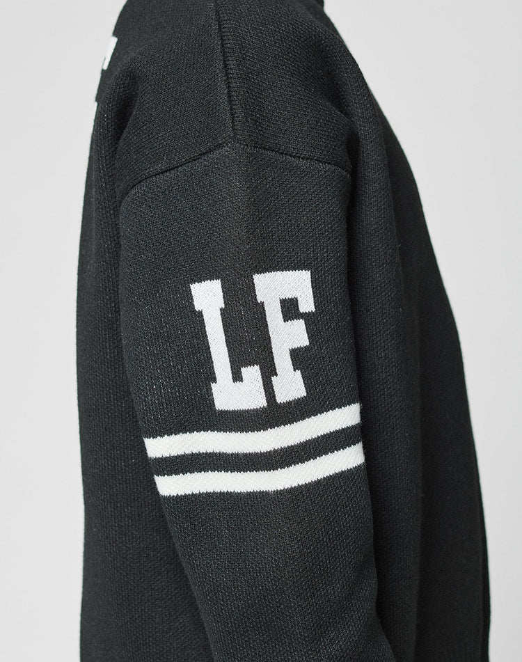 LFDY Jersey Knit Sweater