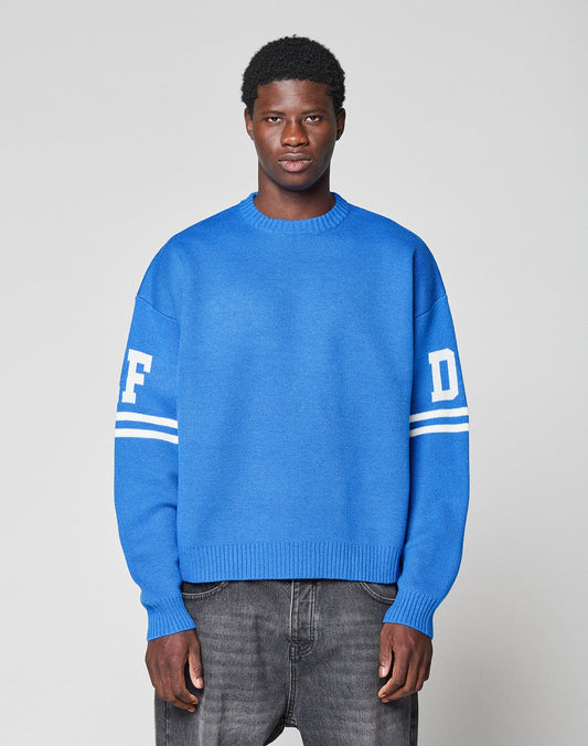 LFDY Jersey Knit Sweater