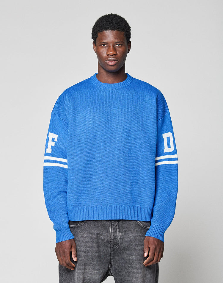 LFDY Jersey Knit Sweater