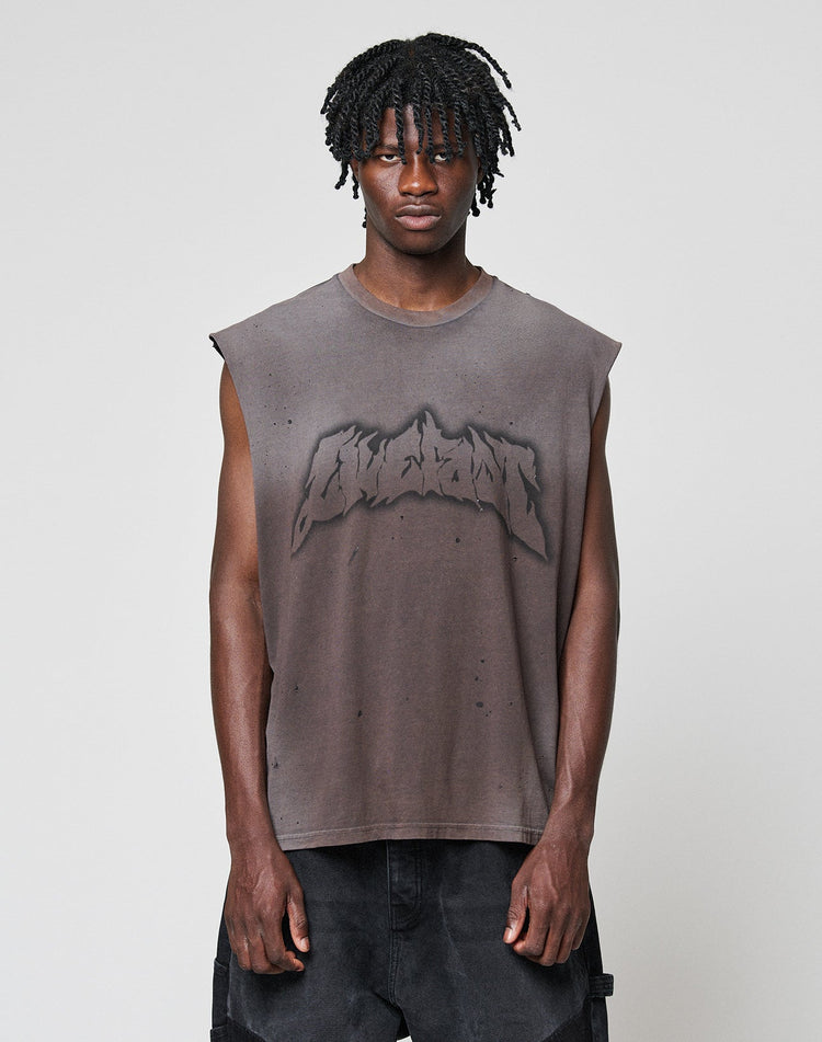 LFDY Flames Muscle Shirt