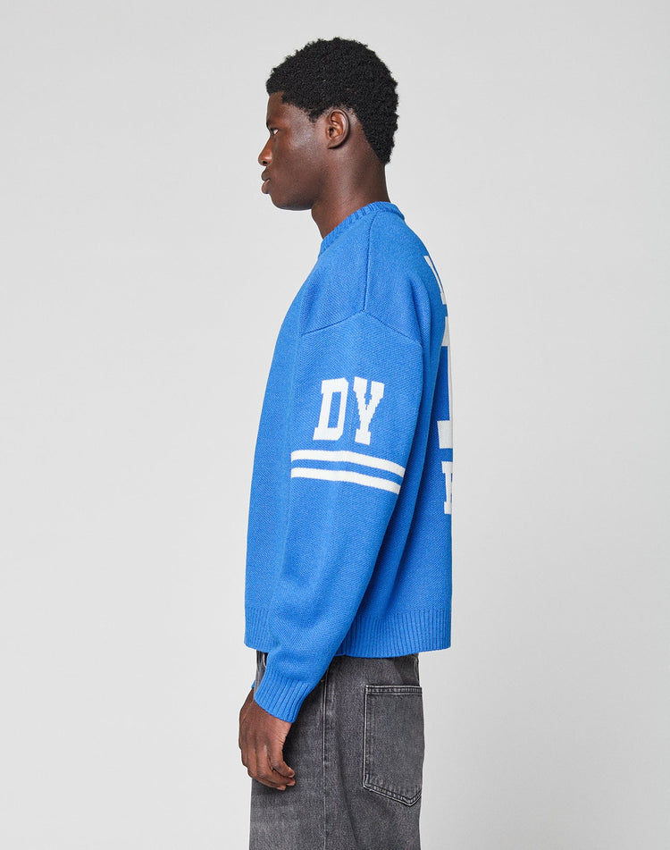 LFDY Jersey Knit Sweater