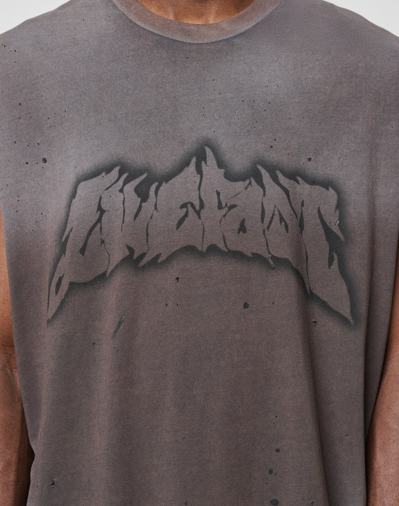 LFDY Flames Muscle Shirt