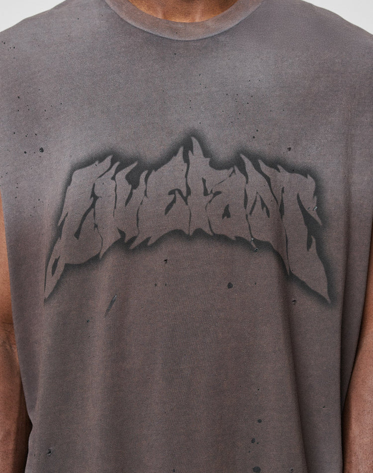 LFDY Flames Muscle Shirt