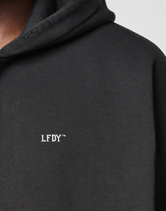 Basic Hooded Zip