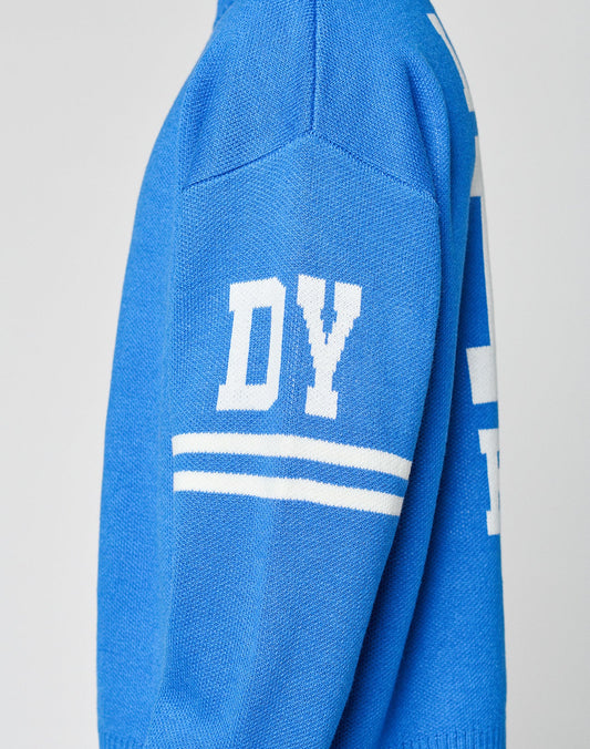 LFDY Jersey Knit Sweater