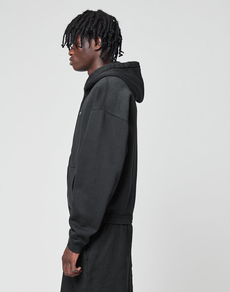 Basic Hooded Zip