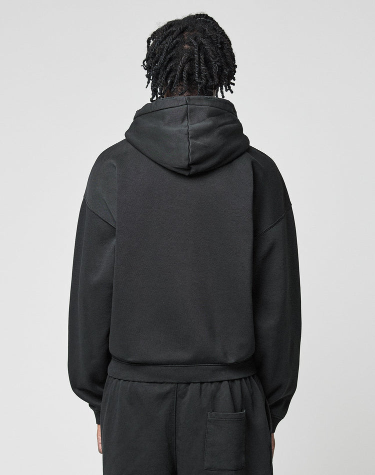 Basic Hooded Zip