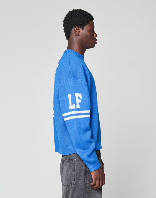 LFDY Jersey Knit Sweater