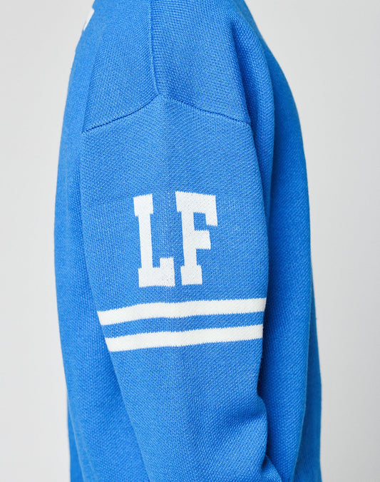 LFDY Jersey Knit Sweater