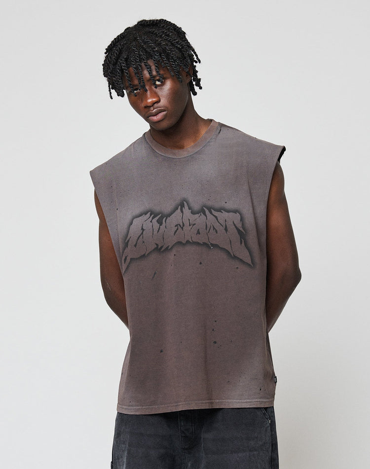 LFDY Flames Muscle Shirt