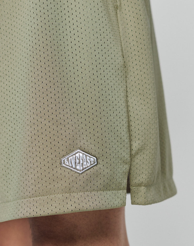 Basic Mesh Shorts