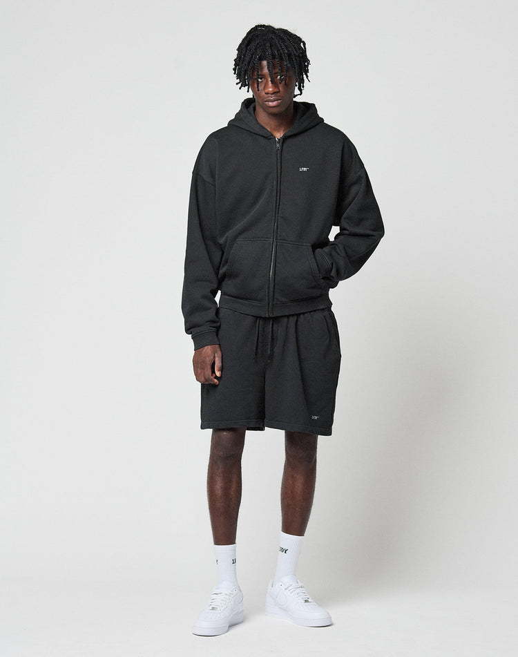 Basic Hooded Zip