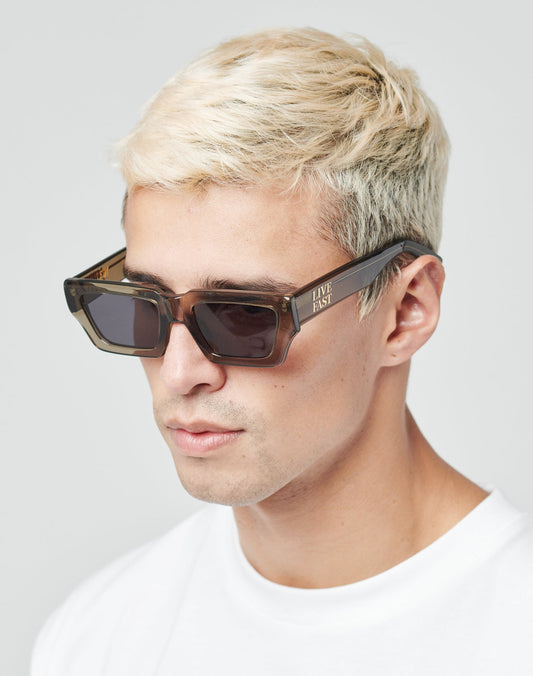 Live Fast Sunglasses