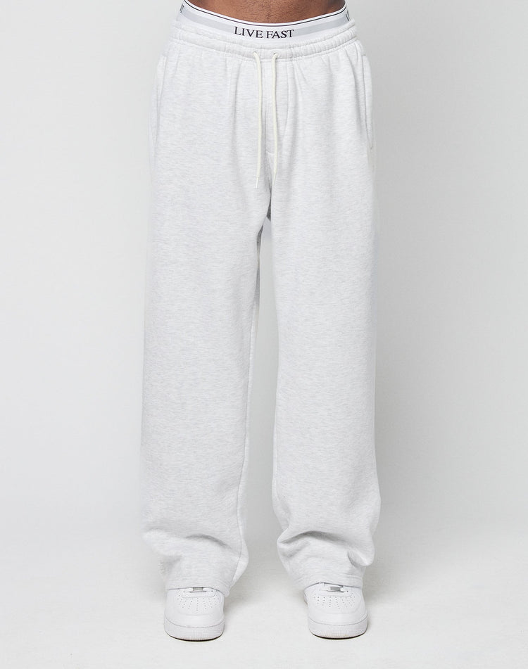 Basic Wide Jogger