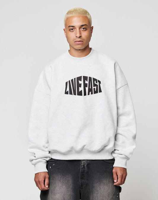 LFDY Emblem Sweater
