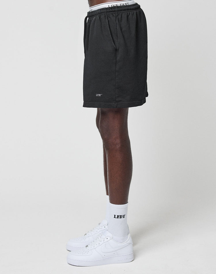 Basic Sweat Shorts