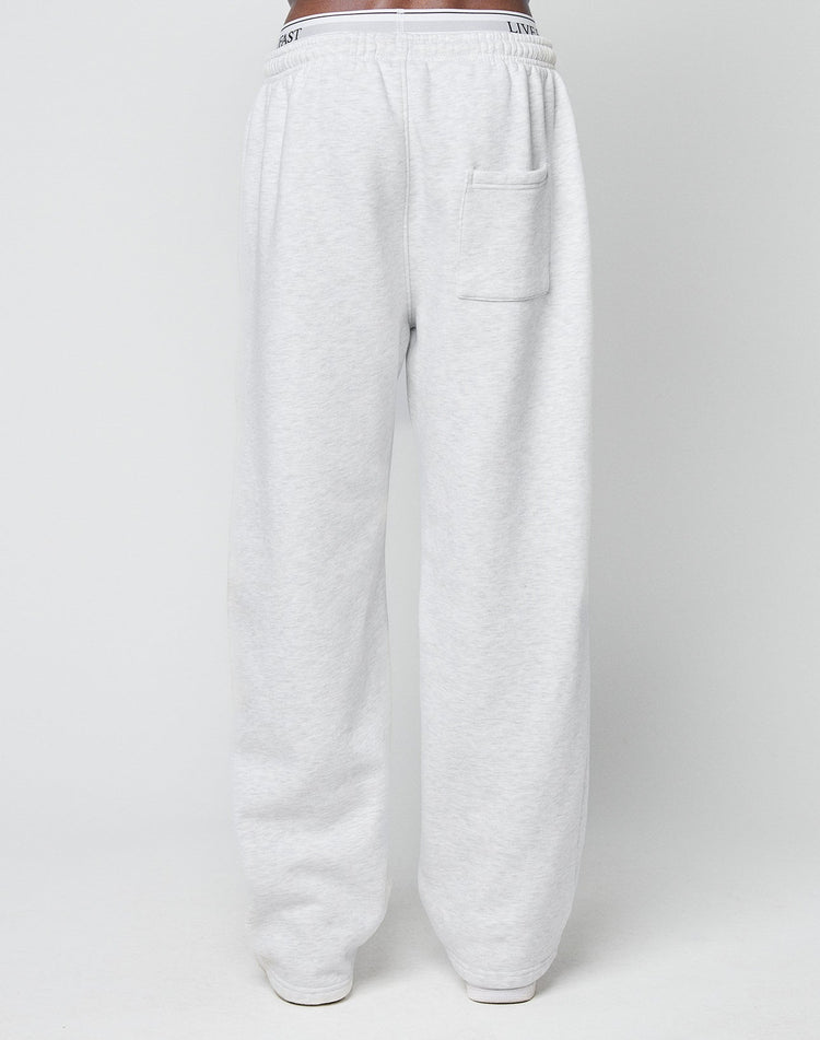 Basic Wide Jogger