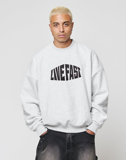 LFDY Emblem Sweater