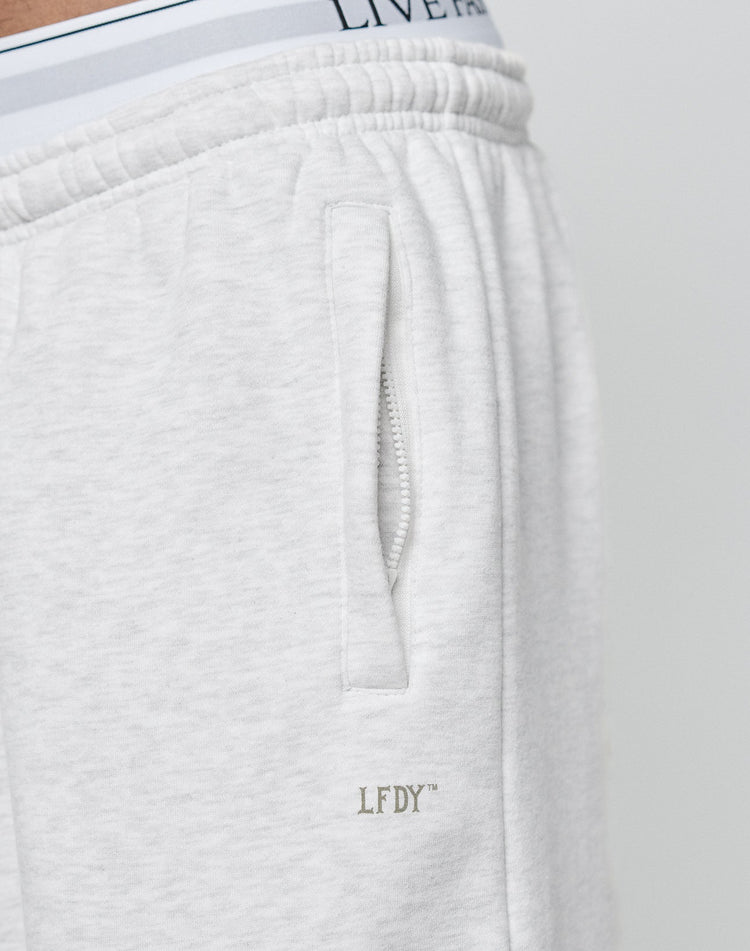 Basic Wide Jogger