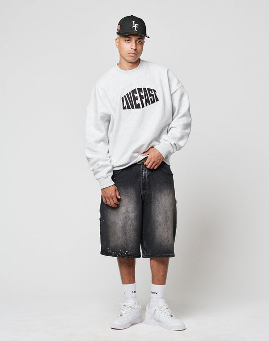 LFDY Emblem Sweater