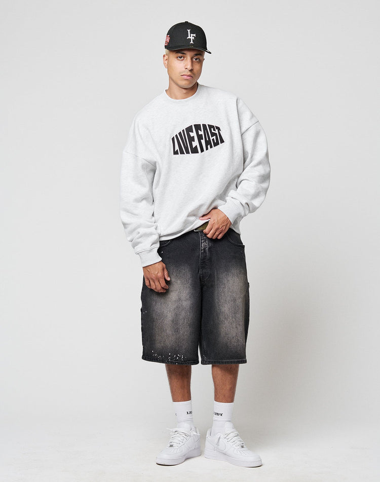 LFDY Emblem Sweater