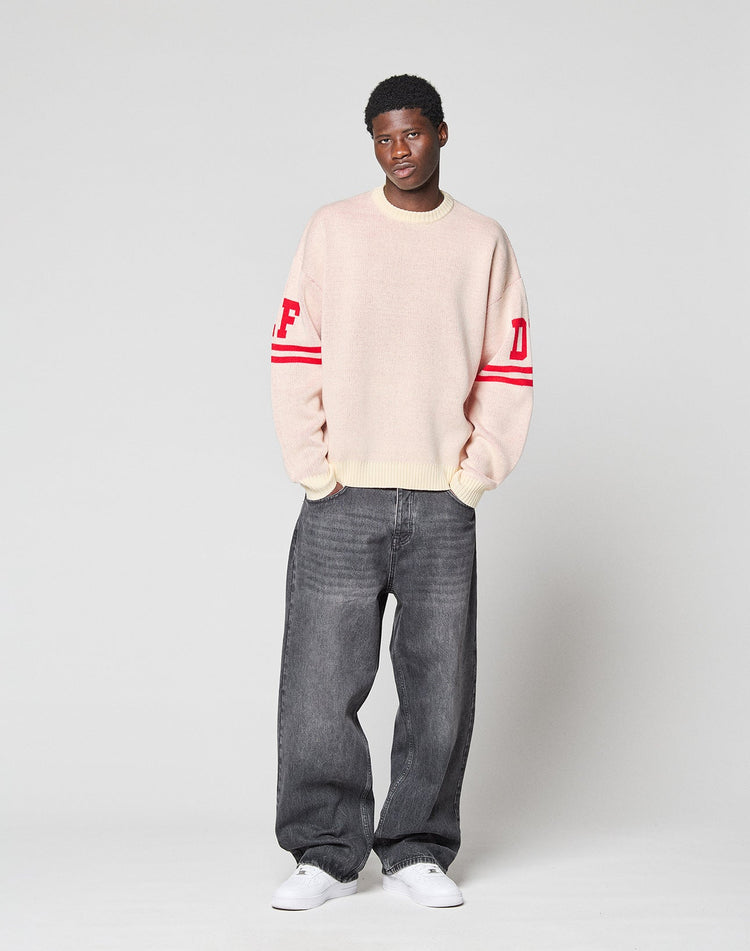 LFDY Jersey Knit Sweater