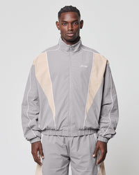 Basic Nylon Trackjacket