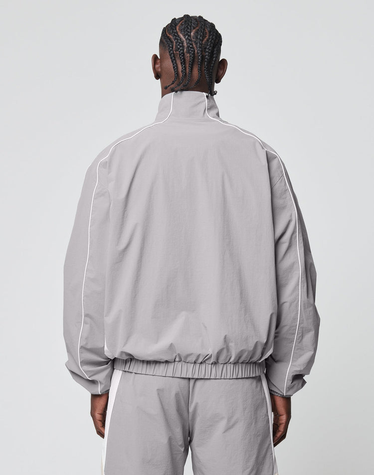 Basic Nylon Trackjacket