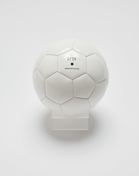 Live Fast Soccer Ball