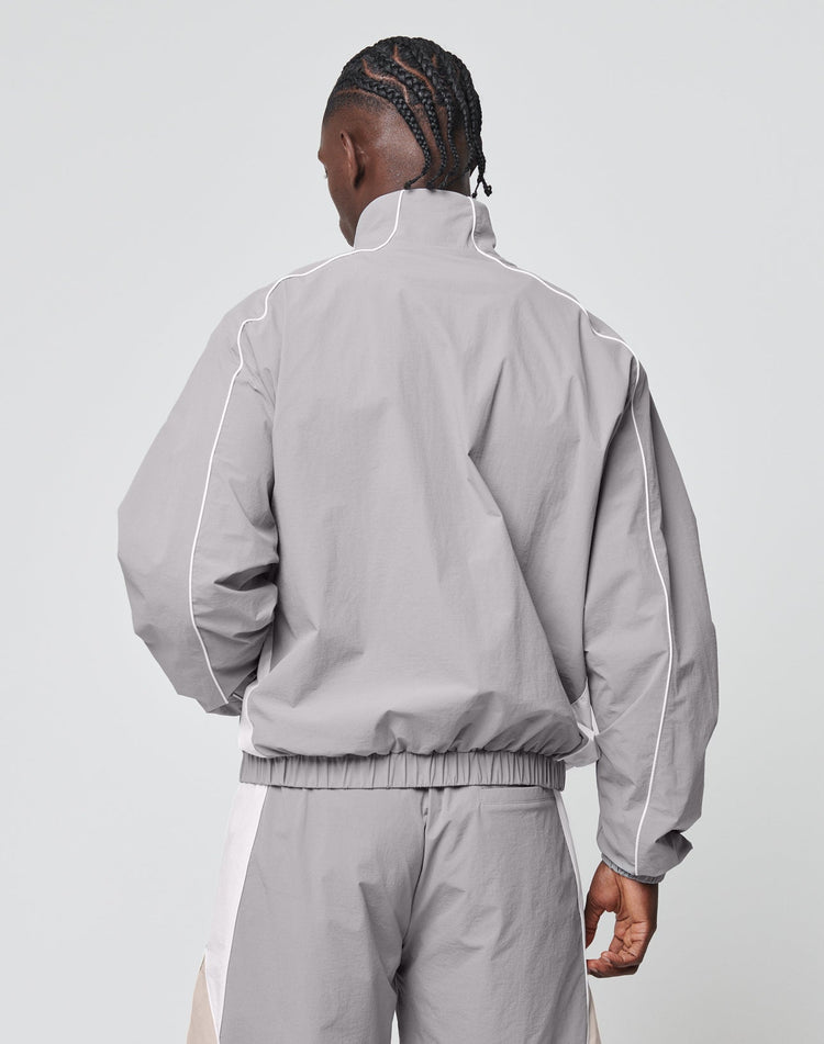 Basic Nylon Trackjacket