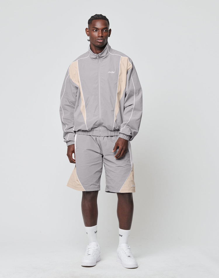 Basic Nylon Trackjacket