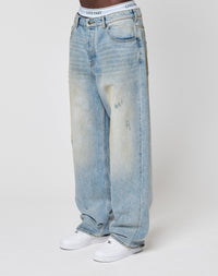 LFDY Baggy Dirt Denim