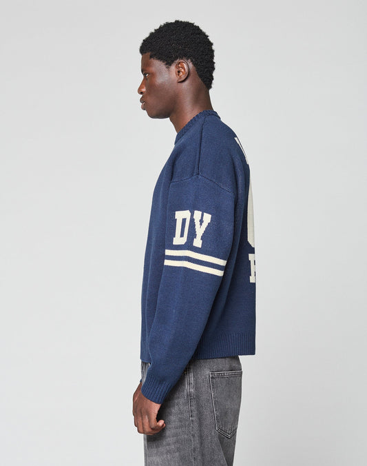 LFDY Jersey Knit Sweater