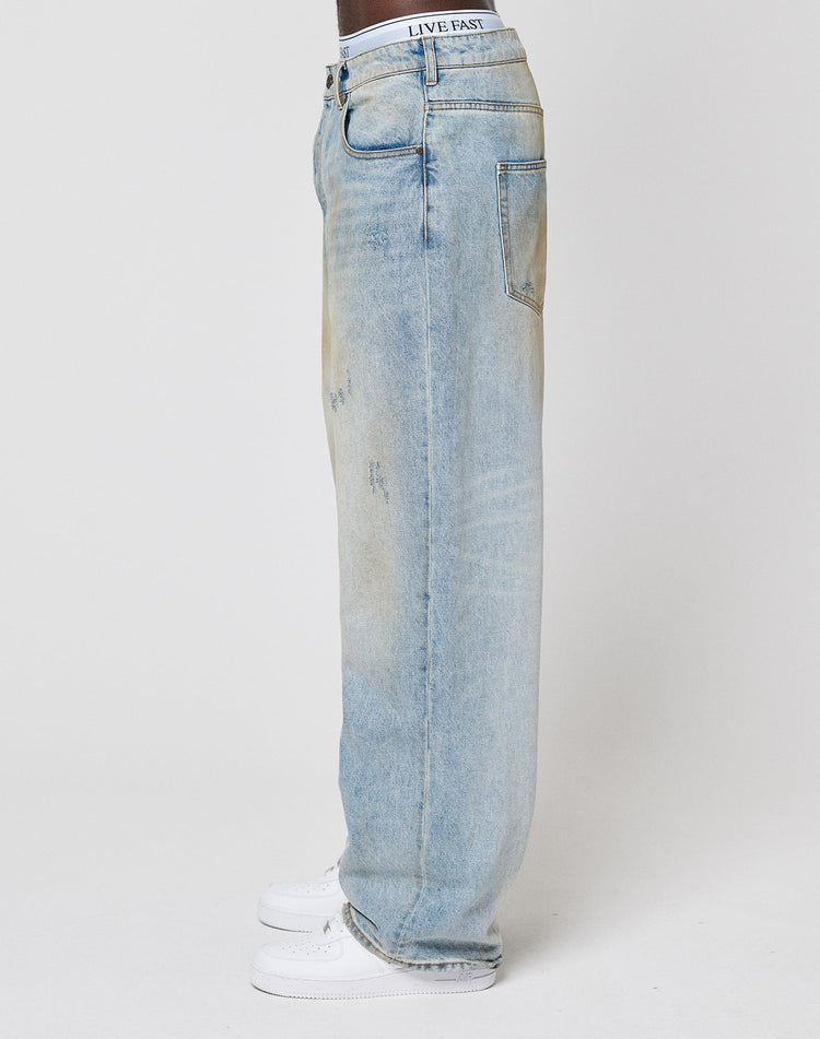 LFDY Baggy Denim