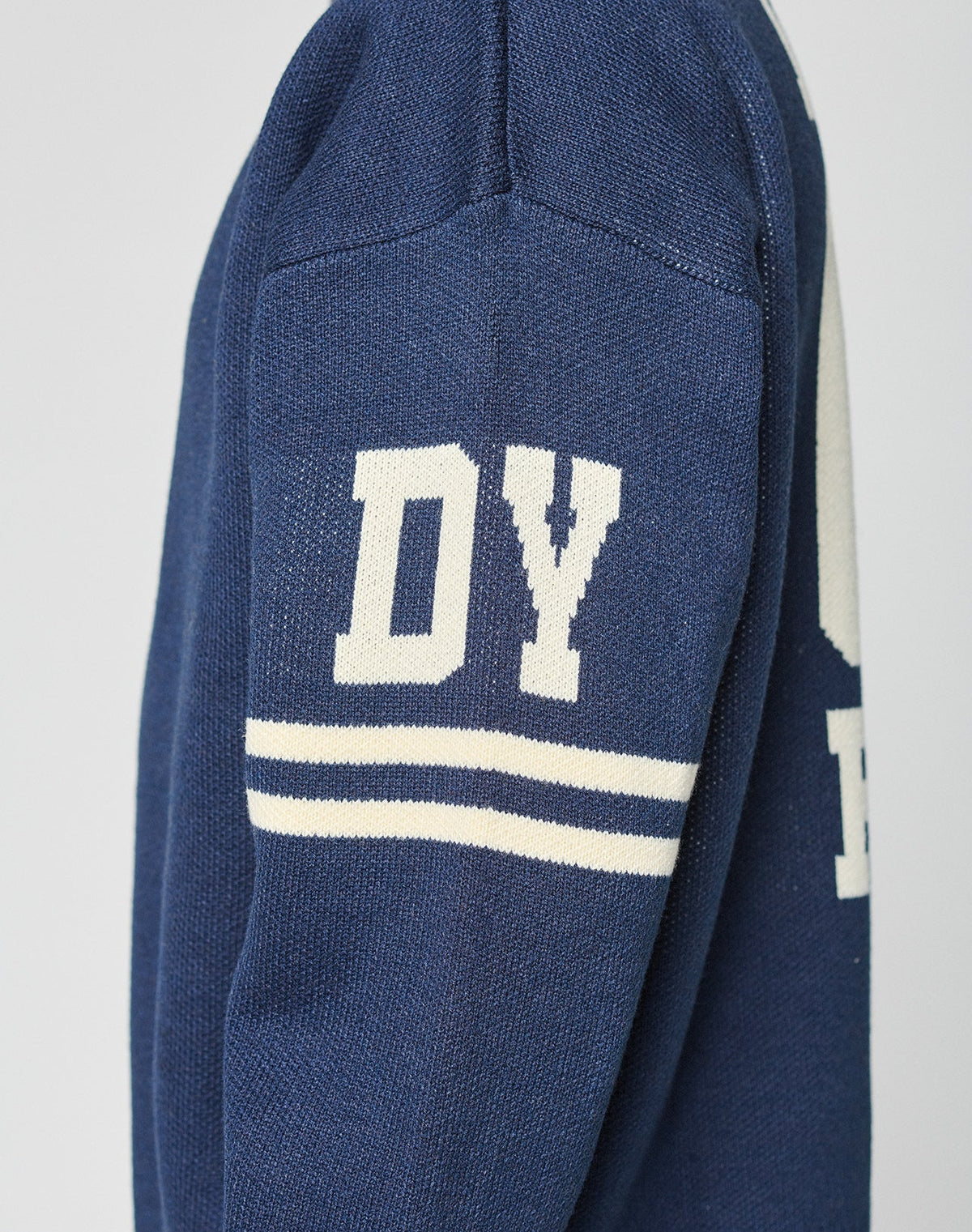 LFDY Jersey Knit Sweater