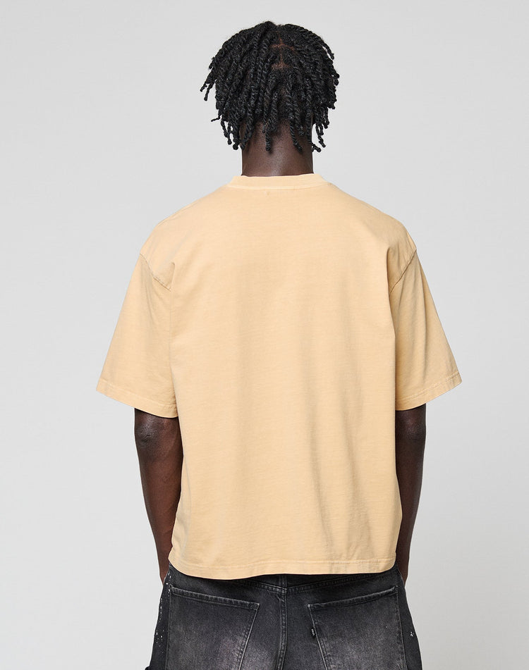 LFDY Flames Chest Tee