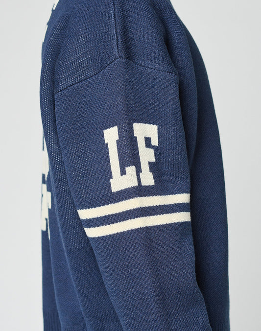 LFDY Jersey Knit Sweater