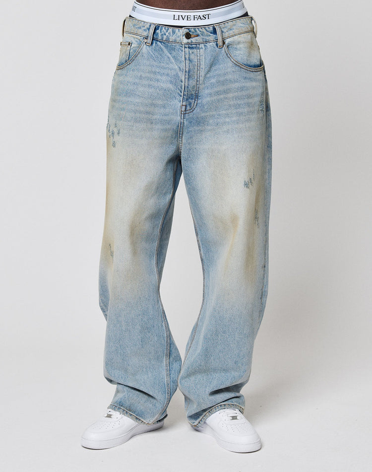 LFDY Baggy Denim