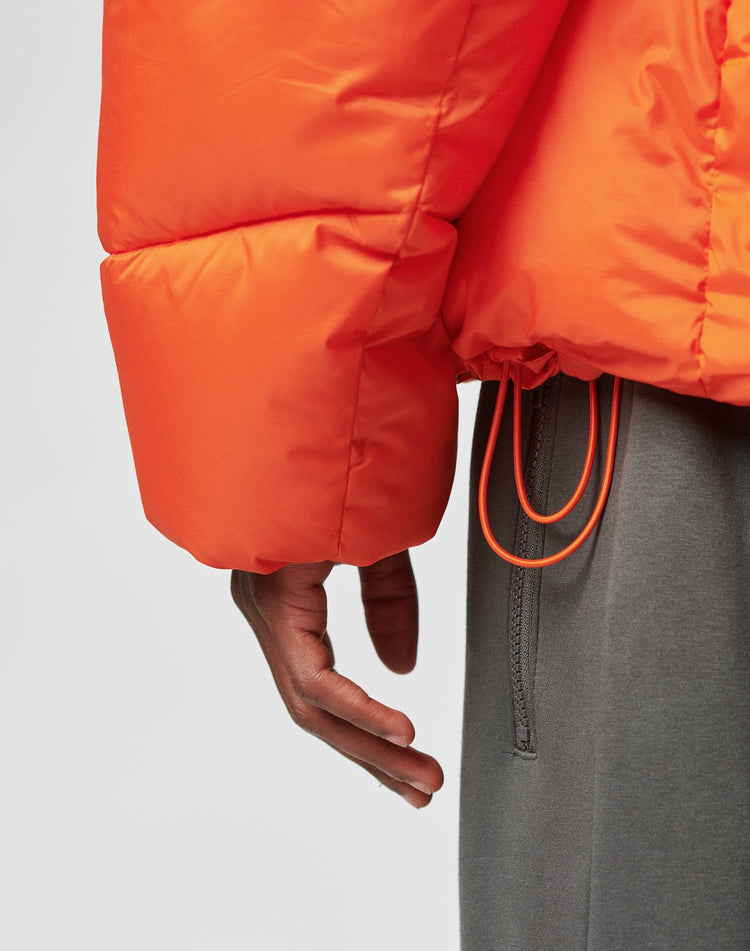Live Fast Puffer Jacket